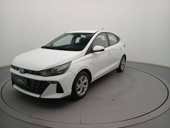HYUNDAI HB20 1.0 12V FLEX COMFORT MANUAL HYUNDAI HB20 1.0 12V FLEX COMFORT MANUAL